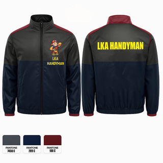 LKA HANDYMAN Windbreaker - 1