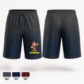 LKA HANDYMAN Athletic Shorts With Pockets - 1