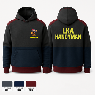 LKA HANDYMAN Hoodie - 1