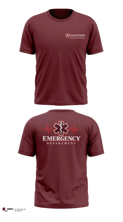 St Peters health Old School Cotton Shirt - 4