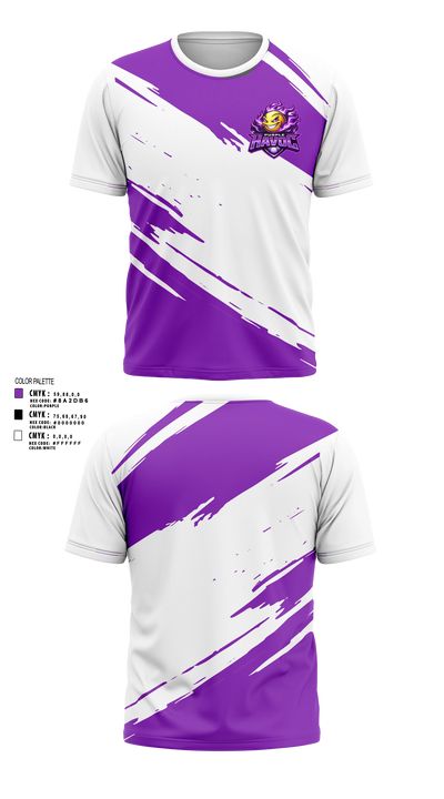 Short Sleeve Performance Shirt - 7