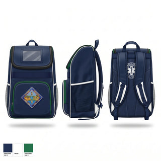 Gear Bag, Southern Berkshire ambulance, EMS/EMT, Teamtime, Team time, sublimation, custom sports apparel, team uniforms, spirit wear, spiritwear, sports uniforms, custom shirts, team store, custom team store, fundraiser sports, apparel fundraiser