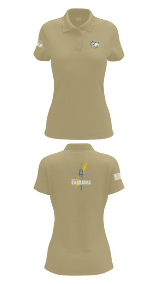 Womens Short Sleeve Performance Polo, HSC-26, Navy, Teamtime, Team time, sublimation, custom sports apparel, team uniforms, spirit wear, spiritwear, sports uniforms, custom shirts, team store, custom team store, fundraiser sports, apparel fundraiser