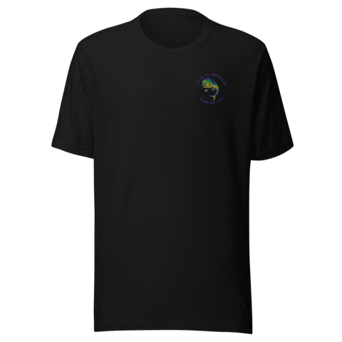 Band of Brothers Fishing 12640804 Unisex Staple T-Shirt | Bella + Canvas 3001