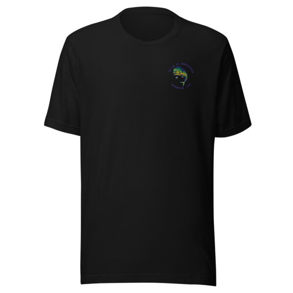 Band of Brothers Fishing 12640804 Unisex Staple T-Shirt | Bella + Canvas 3001