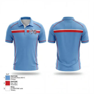 Short Sleeve Performance Polo, Weld Central Softball, Softball, Teamtime, Team time, sublimation, custom sports apparel, team uniforms, spirit wear, spiritwear, sports uniforms, custom shirts, team store, custom team store, fundraiser sports, apparel fundraiser