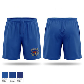 Athletic Shorts With Pockets, Chelsea Fire, Fire Department, Teamtime, Team time, sublimation, custom sports apparel, team uniforms, spirit wear, spiritwear, sports uniforms, custom shirts, team store, custom team store, fundraiser sports, apparel fundraiser