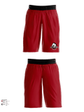 Westfall mustangs 55143002 Womens Basketball Shorts - 1