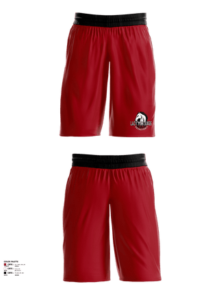 Womens Basketball Shorts, Westfall mustangs, Women's Basketball, Teamtime, Team time, sublimation, custom sports apparel, team uniforms, spirit wear, spiritwear, sports uniforms, custom shirts, team store, custom team store, fundraiser sports, apparel fundraiser