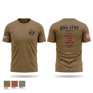 Short Sleeve Performance Shirt, Comanche, National Guard, Teamtime, Team time, sublimation, custom sports apparel, team uniforms, spirit wear, spiritwear, sports uniforms, custom shirts, team store, custom team store, fundraiser sports, apparel fundraiser