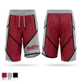 Massachusetts Institute of Technology Soccer Athletic Shorts With Pockets - 1