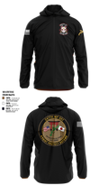 247TH Military Police Detachment Windbreaker - 11