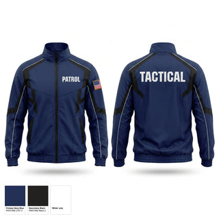 Windbreaker, Patrol, Police, Teamtime, Team time, sublimation, custom sports apparel, team uniforms, spirit wear, spiritwear, sports uniforms, custom shirts, team store, custom team store, fundraiser sports, apparel fundraiser