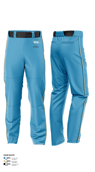 Glove ultimate 9544082 Baseball Pants - 1