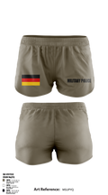 Military Police Ranger Panties  - 1