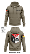 Military Police Hoodie - 1