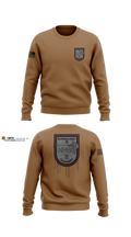 TrspHubschrRgt 10 Crew Neck Sweatshirt - 1