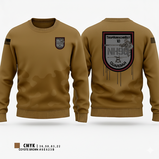 TrspHubschrRgt 10 Crew Neck Sweatshirt - 2