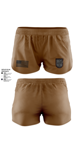 TrspHubschrRgt 10 Ranger Panties - 1
