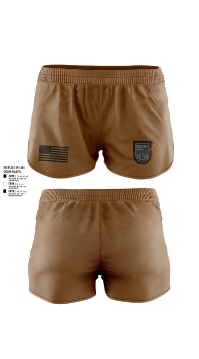 TrspHubschrRgt 10 Ranger Panties - 1