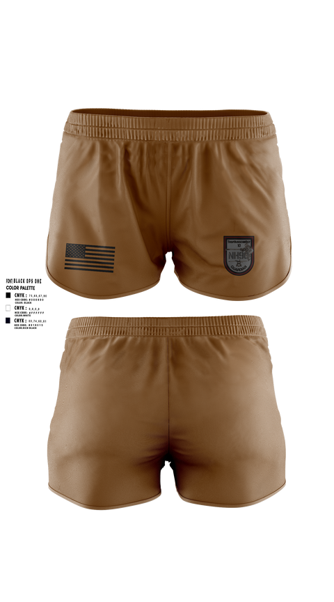 TrspHubschrRgt 10 Ranger Panties - 1