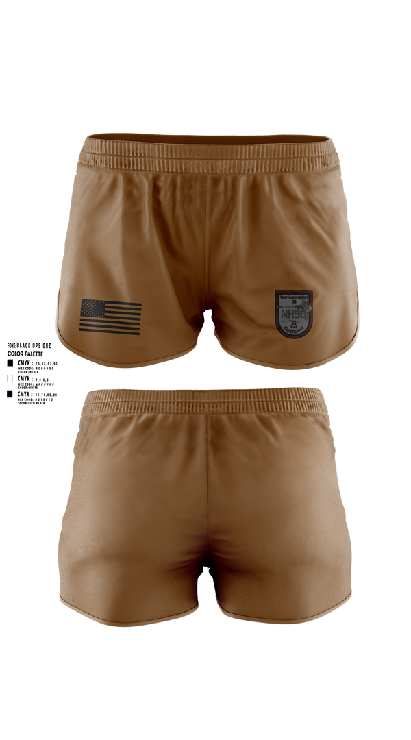 TrspHubschrRgt 10 Ranger Panties - 1