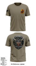 Battleborn Short Sleeve Performance Shirt - 2