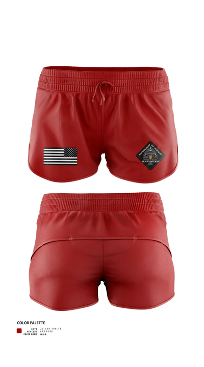 B Co 832nd OD BN 19793865 Ranger Panties - 26