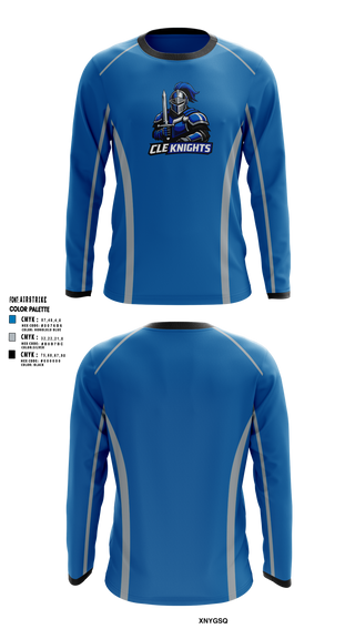 Ellsworth Long Sleeve Performance Shirt 5