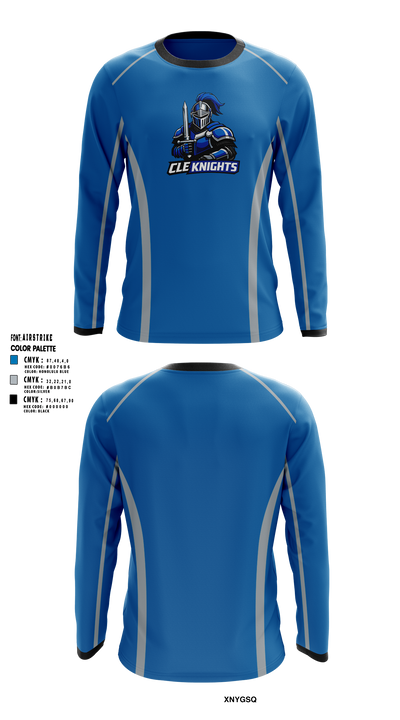 Ellsworth Long Sleeve Performance Shirt 5