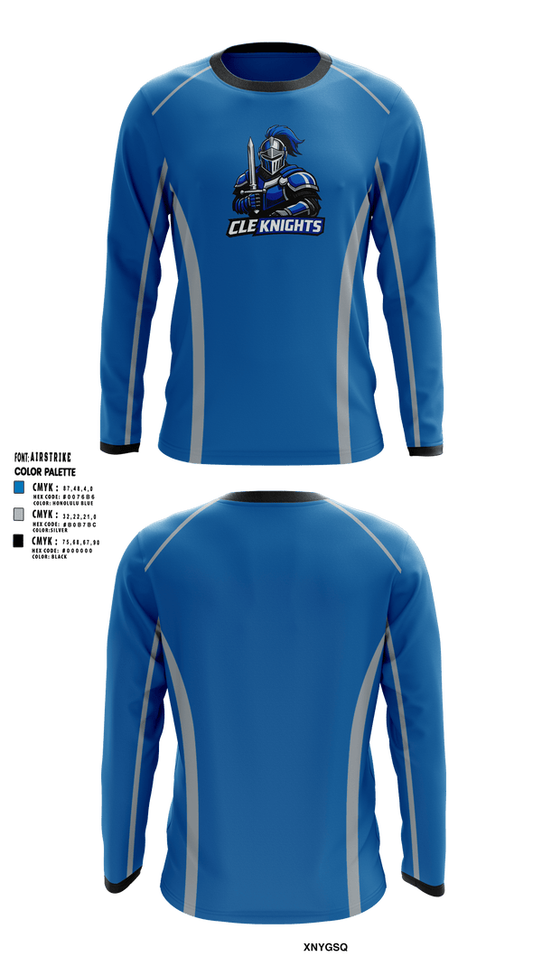 Ellsworth Long Sleeve Performance Shirt 5