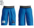 Ellsworth Mens Basketball Shorts 5