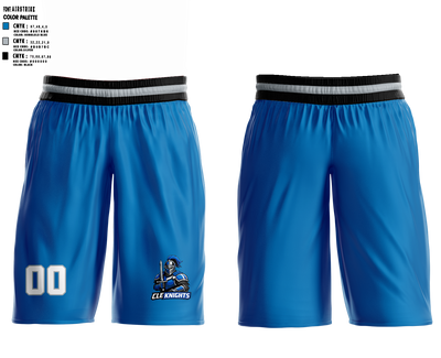 Ellsworth Mens Basketball Shorts 5