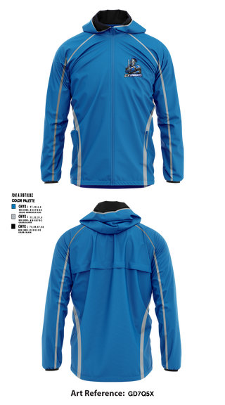 Ellsworth Windbreaker - 5