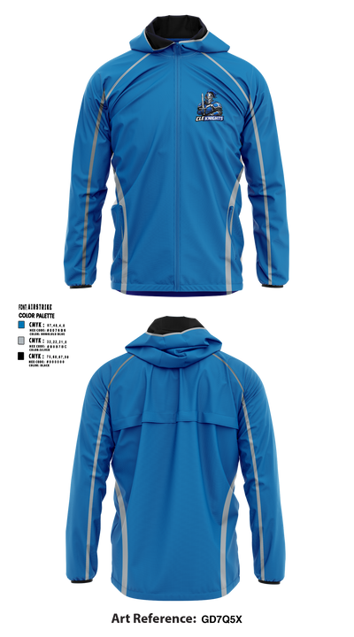 Ellsworth Windbreaker - 5