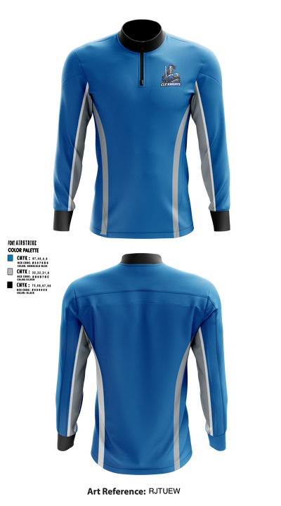 Ellsworth Quarter Zip Jacket - 5