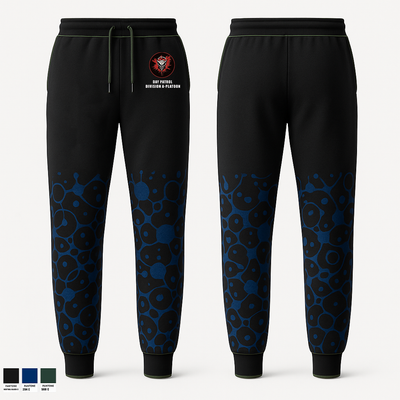 Day Patrol Division A-Platoon Joggers - 1