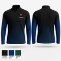 Day Patrol Division A-Platoon Quarter Zip Jacket - 1