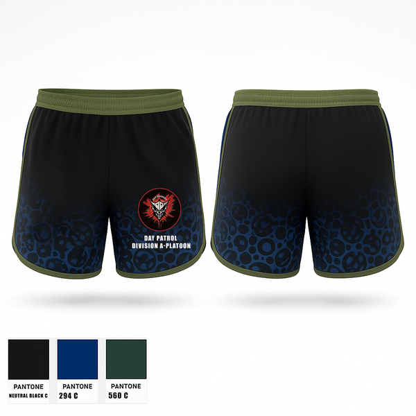 Day Patrol Division A-Platoon Ranger Panties - 1