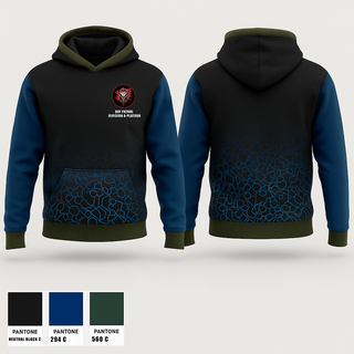 Day Patrol Division A-Platoon Hoodie - 1
