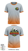 Go2Goal 64891123 Short Sleeve Performance Shirt - 1
