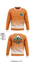Go2Goal 64891123 Crew Neck Sweatshirt - 3