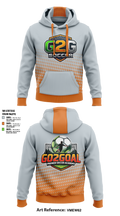 Go2Goal 64891123 Hoodie - 1