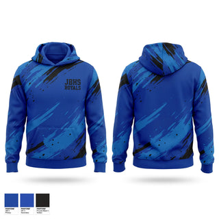 Hoodie, JBHS ROYALS, Softball, Teamtime, Team time, sublimation, custom sports apparel, team uniforms, spirit wear, spiritwear, sports uniforms, custom shirts, team store, custom team store, fundraiser sports, apparel fundraiser