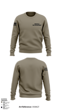 Griswold Fire Department 41169370 Crew Neck Sweatshirt - 1