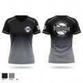 Prodigy 52747745 Women's Short Sleeve V-neck Shirt - 1