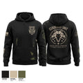 Cerberus unit Hoodie - 1