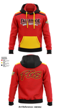 Fallbrook girls softball Hoodie - 5