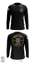 Rescue RATs 14337547 Long Sleeve Performance Shirt 1