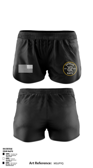 Rescue RATs 14337547 Ranger Panties - 1